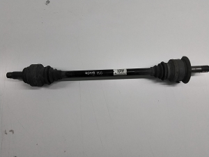 Rear drive shaft and its parts - 7581021
