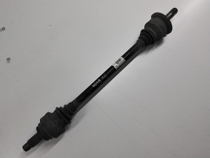 BMW 5 SERIES F10 (2010–2017) Tagumine veovõll ja selle osad 7581021 - 3