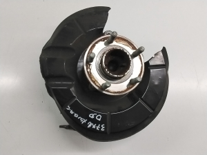 Hinterradnabe und ihre Teile - 678221AC