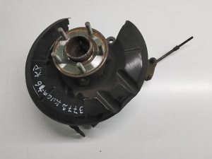 Hinterradnabe und ihre Teile - 674388AC
