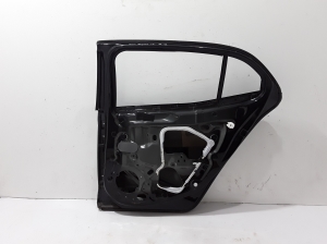 RENAULT Megane IV (2016–2022) Rear side doors 821001172R - 2