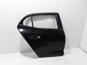 RENAULT Megane IV (2016–2022) Rear side doors 821001172R - 3