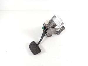   Brake pedal 