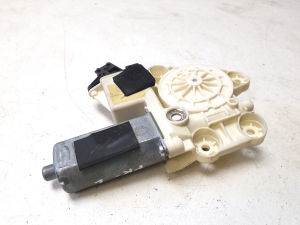 Opel Vectra C (2002–2008) Front door window regulator motor 9178987 - 3