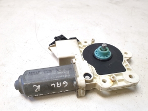 Opel Vectra C (2002–2008) Rear side door window regulator motor 24414776 - 2