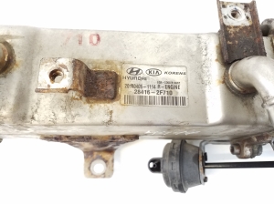 Hyundai Santa Fe (2012–2018) AGR-Ventilkühler 284162F710 - 3