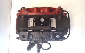 Porsche Panamera 970 (2009–2016) Tagumine pidurisadul 970352425 - 2