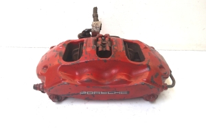 Porsche Panamera 970 (2009–2016) Tagumine pidurisadul 970352425 - 4