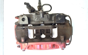 Porsche Panamera 970 (2009–2016) Tagumine pidurisadul 970352425 - 2