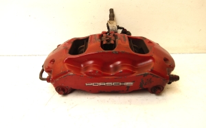Porsche Panamera 970 (2009–2016) Tagumine pidurisadul 970352425 - 4