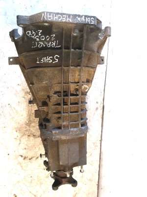 Ford Transit (2003–2006) Getriebe TTE01270802 - 5