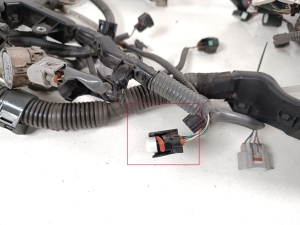 LEXUS IS (2013–2020) Engine wiring harness 8212153481 - 4