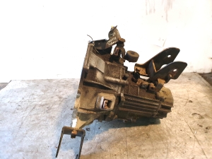 Hyundai Accent II (1999–2006) Getriebe H31973 - 3