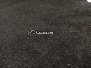 LEXUS IS (2013–2020) Kofferraumteppich - 3