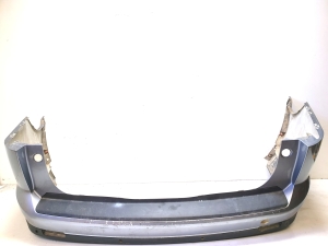Rear bumper