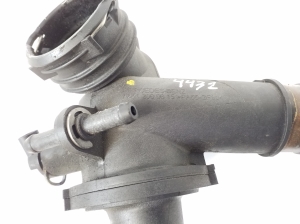 Mercedes Benz SLK-Class 172 (2011–2026) Termostaat A6512000615 - 2