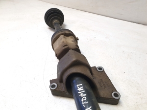 Opel Vectra C (2002–2008) Front drive shaft and its parts - 2