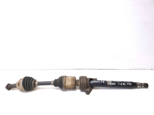 Opel Vectra C (2002–2008) Front drive shaft and its parts - 3