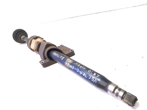 Opel Vectra C (2002–2008) Front drive shaft and its parts - 4