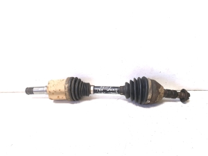 Front drive shaft and its parts