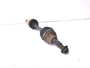 Opel Vectra C (2002–2008) Esimene veovõll ja selle osad - 3