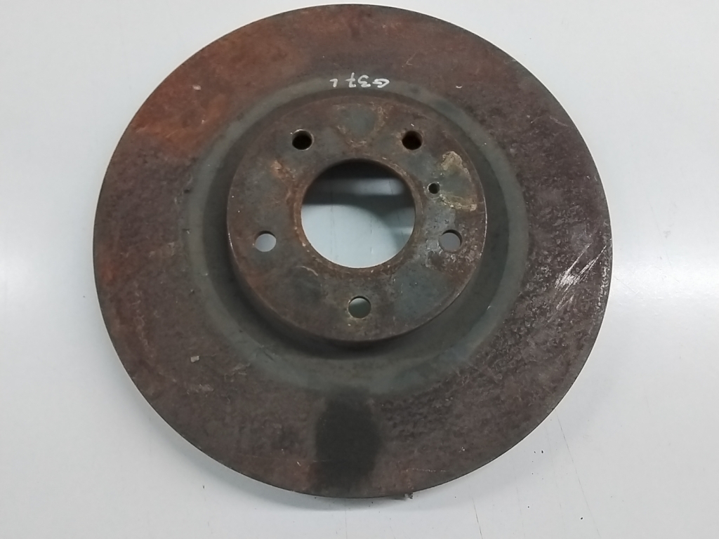 Infiniti G37 (2007–2015) Front brake disc Infiniti G37 (2007–2015) Front brake disc