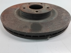 Infiniti G37 (2007–2015) Front brake disc - 3