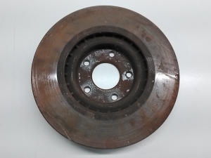 Infiniti G37 (2007–2015) Front brake disc - 4