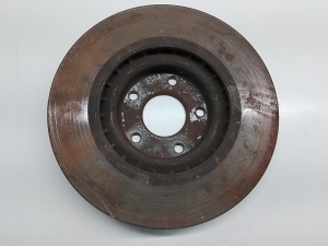 Infiniti G37 (2007–2015) Front brake disc - 2