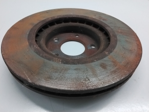 Infiniti G37 (2007–2015) Front brake disc - 3