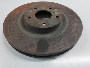 Infiniti G37 (2007–2015) Front brake disc - 4