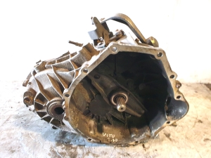 Getriebe - 055942