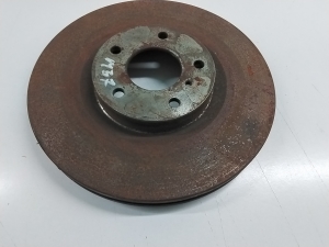 Bremsscheibe vorne - 