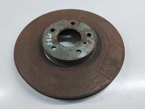 Bremsscheibe vorne - 
