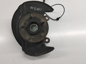 Priekšējā rumba un tās detaļas - 51211SWAA00