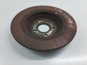 Ford Kuga (2012–2019) Bremsscheibe hinten 1683383 - 2