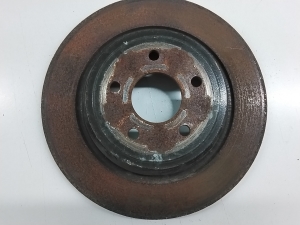 Ford Kuga (2012–2019) Bremsscheibe hinten 1683383 - 4