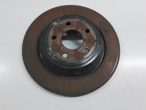 Ford Kuga (2012–2019) Rear brake disc 1683383 - 2