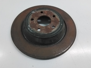 Ford Kuga (2012–2019) Rear brake disc 1683383 - 4