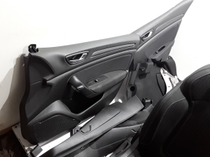 RENAULT Megane IV (2016–2022) Interior and its parts - 2