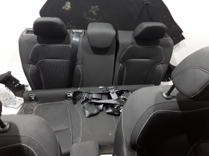 RENAULT Megane IV (2016–2022) Interior and its parts - 4