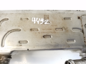 Mercedes Benz SLK-Class 172 (2011–2026) EGR-klapi jahuti A6511400775 - 2