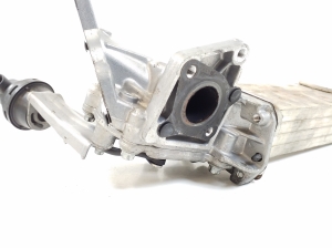 Mercedes Benz SLK-Class 172 (2011–2026) EGR-klapi jahuti A6511400775 - 4