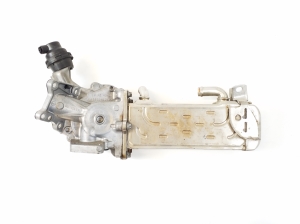 Mercedes Benz SLK-Class 172 (2011–2026) EGR-klapi jahuti A6511400775 - 5
