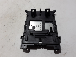 RENAULT Megane IV (2016–2022) Heater control panel 280904571R - 2