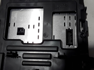 RENAULT Megane IV (2016–2022) Heater control panel 280904571R - 3