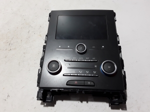 Heater control panel - 280904571R