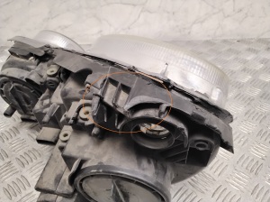 Mercedes Benz E-Class W211 (2002–2009) Headlight A2118204261 - 7