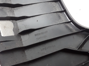 RENAULT Megane IV (2016–2022) Dashboard trim 689216648R - 2