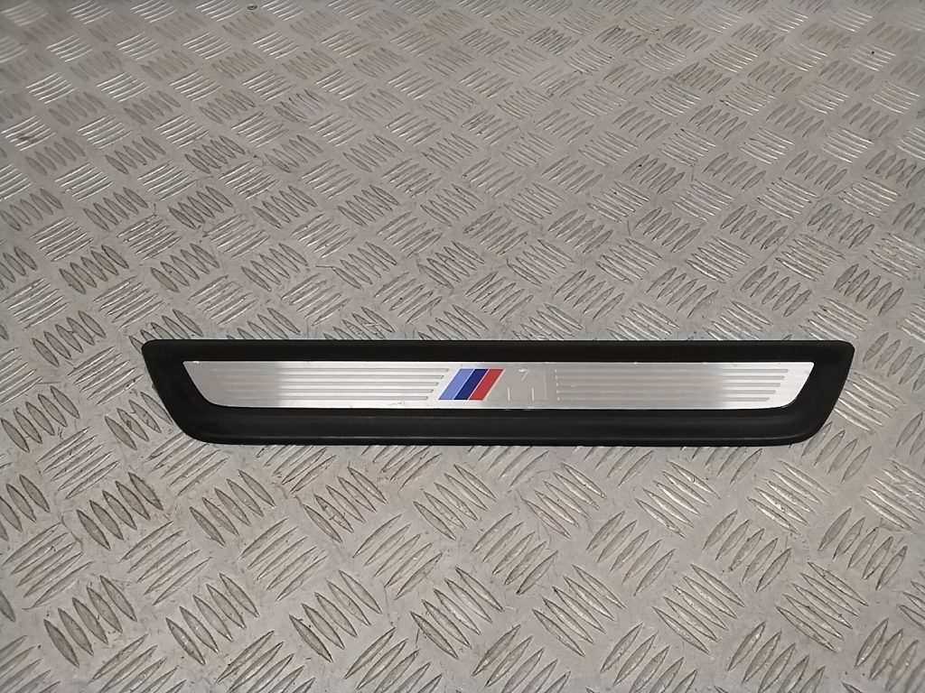 BMW X3 F25 (2010–2017) Inner sill trim 8060406 BMW X3 F25 (2010–2017) Inner sill trim 8060406